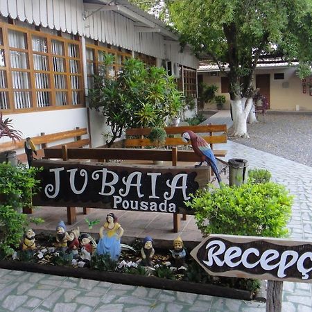 Pousada Jubaia Bonito  Luaran gambar