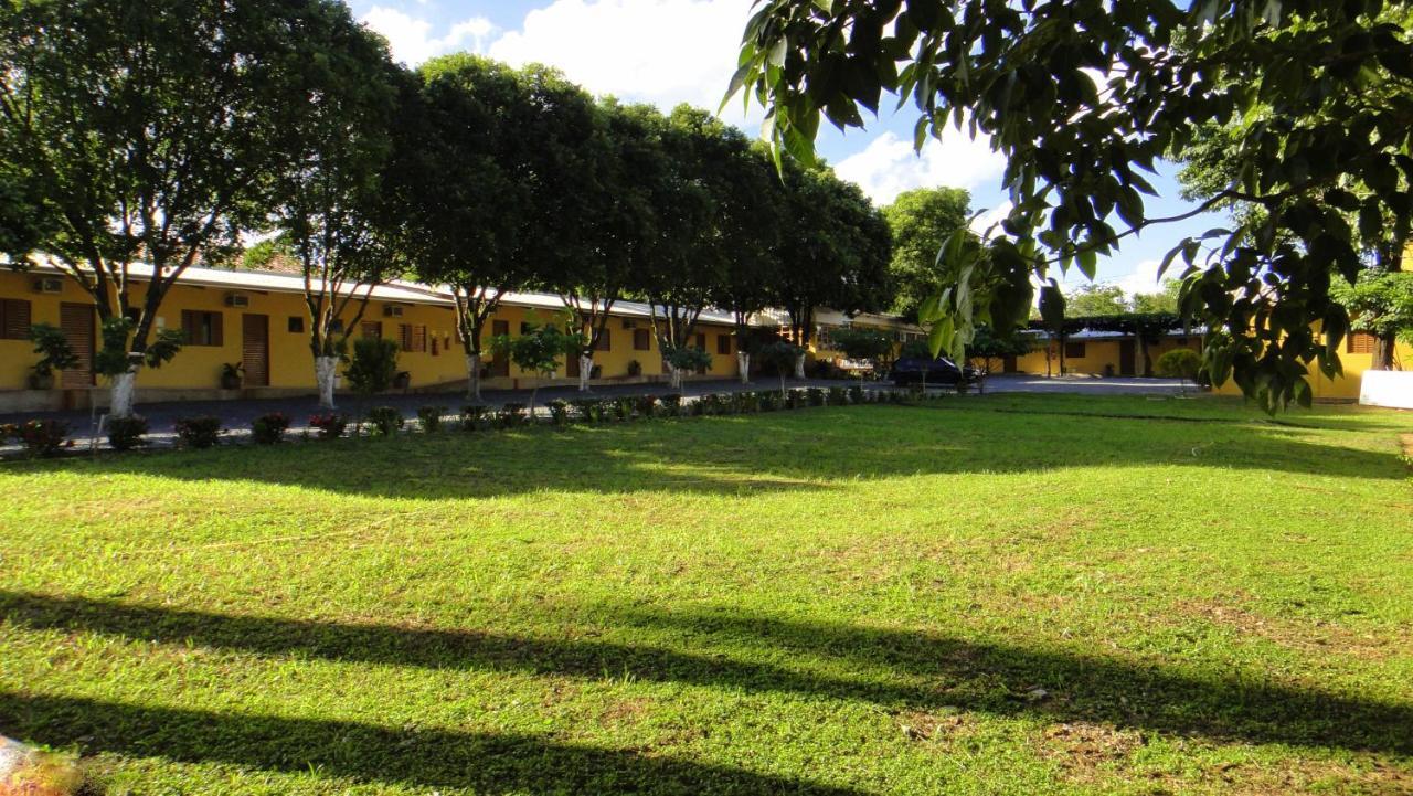 Pousada Jubaia Bonito  Luaran gambar