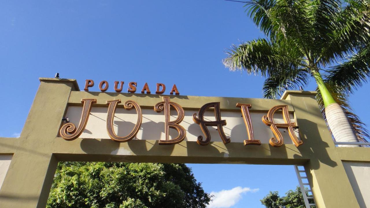 Pousada Jubaia Bonito  Luaran gambar