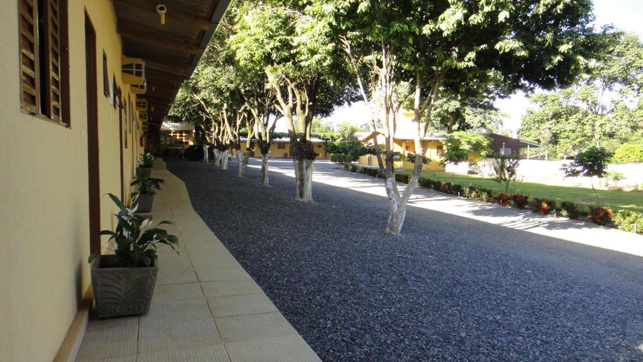 Pousada Jubaia Bonito  Luaran gambar